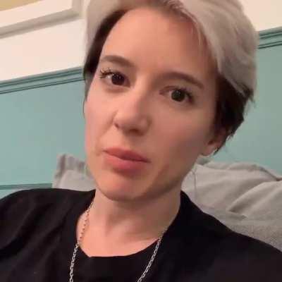 (07-08-2019) Malena Pichot nos cuenta porque va a votar a Alberto Fernández