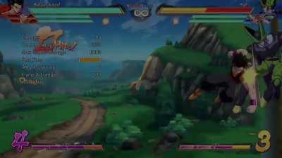 Every Type Of Adult Gohan Player…