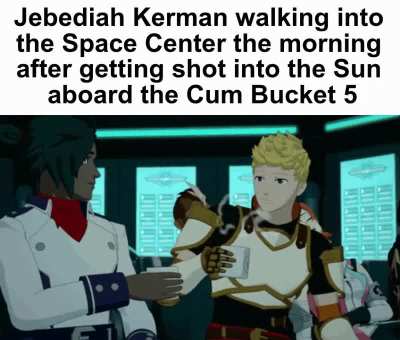 The joy of crew respawning