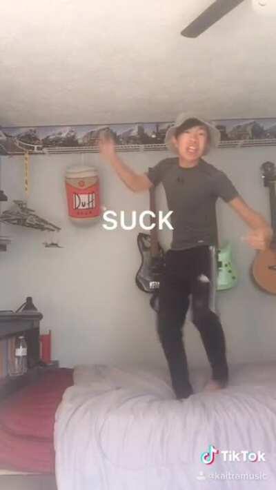 When You Listen to Nectar too Much