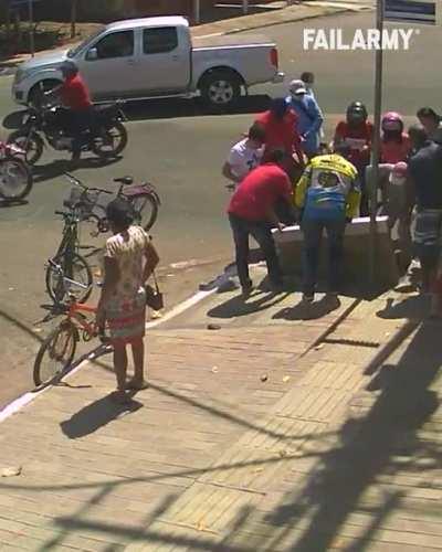 She must go where she's needed