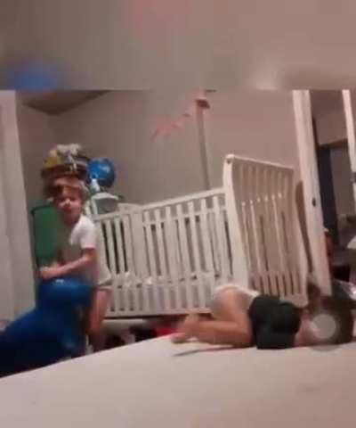 just brotherly things