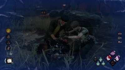 I don’t think my poor heart can handle this game anymore