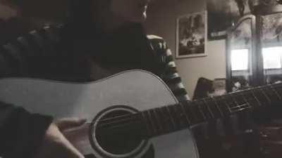 Another old singing vid. Repost since it was in a weird format last time.