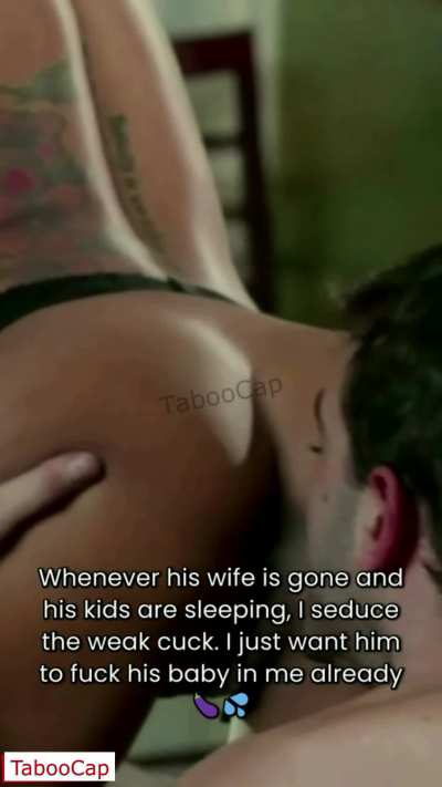 I Took Everything From This Stupid Ass Family. His Wife and Kids Can Go Fuck Themselves (ImageFap TabooCap)