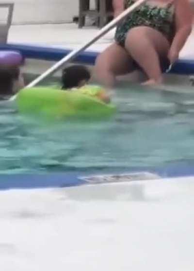 I just threw up in my mouth a little