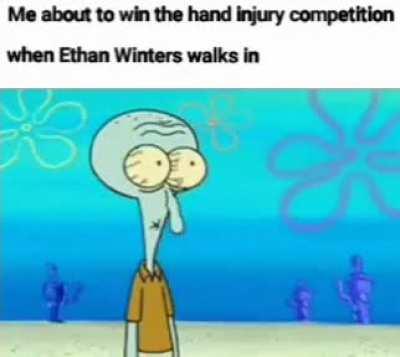 They'll grow back, right?