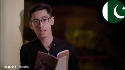 Pakistan and their kids.