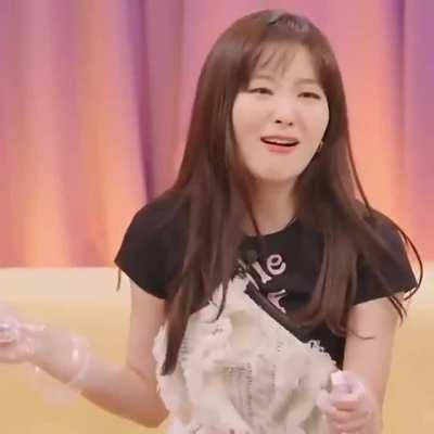Seulgi so cute
