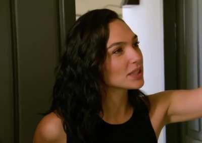 Your friend’s mom, Gal Gadot, trying to seduce you.