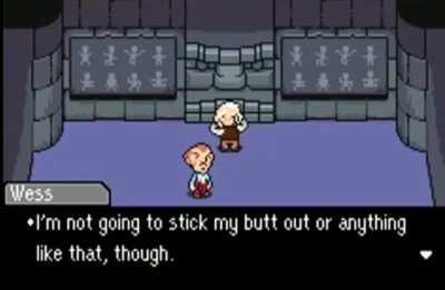 The best part of Mother 3