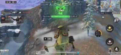 Pura magia en helicóptero!!!! Sin hacks, me lo decís tanto que ya no publico por aquí del nivel de toxicidad :/