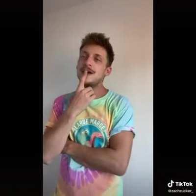 Every white guy in LA at a taco truck