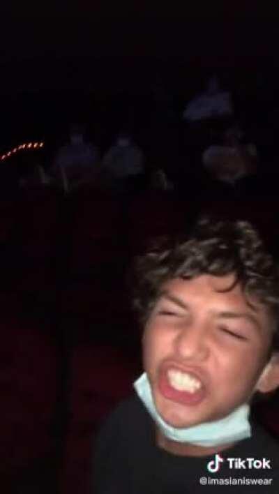 I sure wonder why he doesn’t have a date.