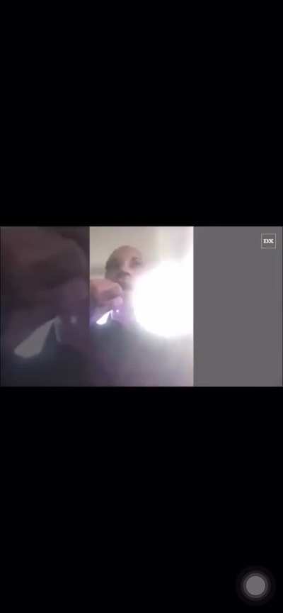 Kasper Knight Shoots Himself In The Face