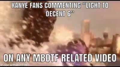 It was too low of a rating