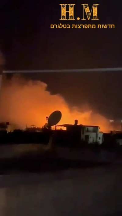 Targeted elimination on a car in Zur Lebanon 