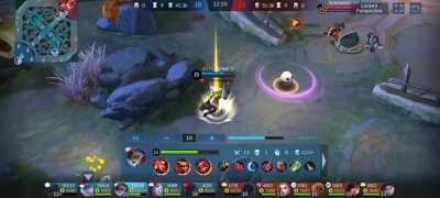 Granger's 6th shot crit is legit scary