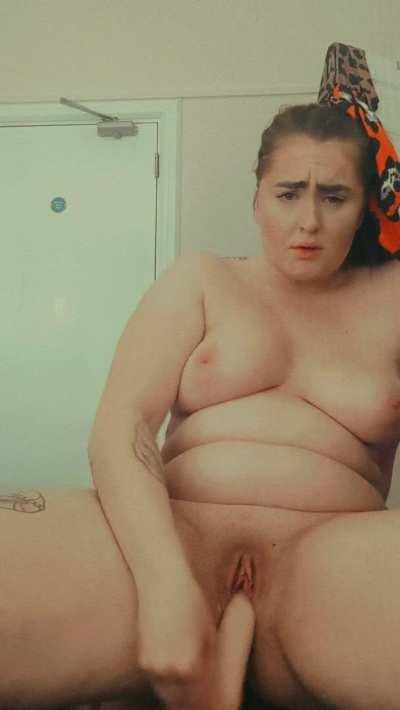 Can I squirt in your hard cock?