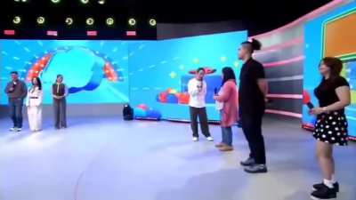 [MNL48 MAJ @ EAT BULAGA] MNL48 MAJ AT EAT BULAGA'S THE AGE IS RIGHT!
