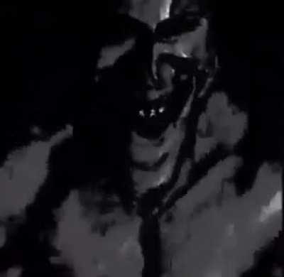 POV: You owe the Greedy Grinner money and it's time to pay up