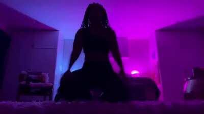 Coming up next to the stage.....Chloe 