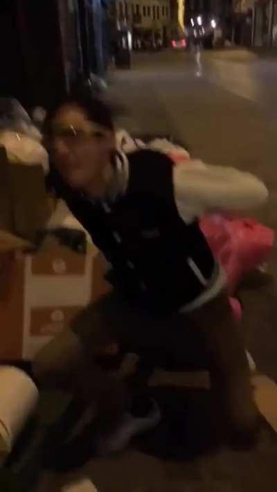 Gonna feel that for the rest of your life