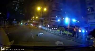 silly insurance scammer