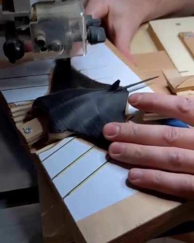 Satisfying little creation! 