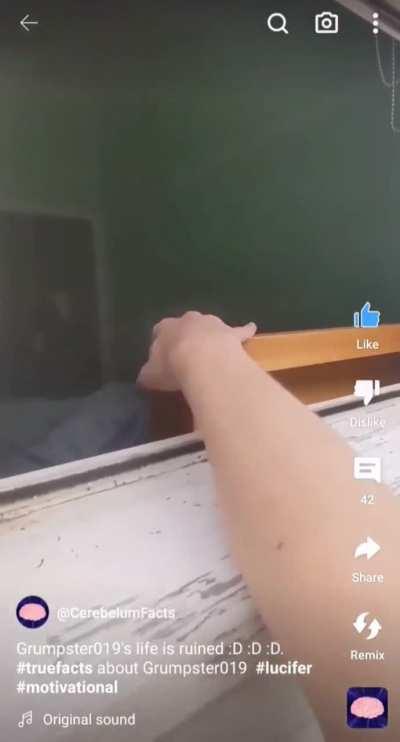 That very unfortunate