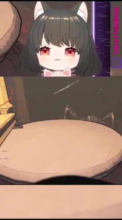 There's a huge spider next to my Toothpaste! Halp! 