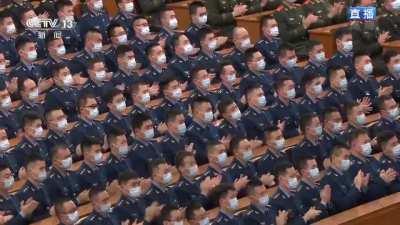 习近平：凡是数典忘祖、背叛祖国、分裂国家的人，从来没有好下场