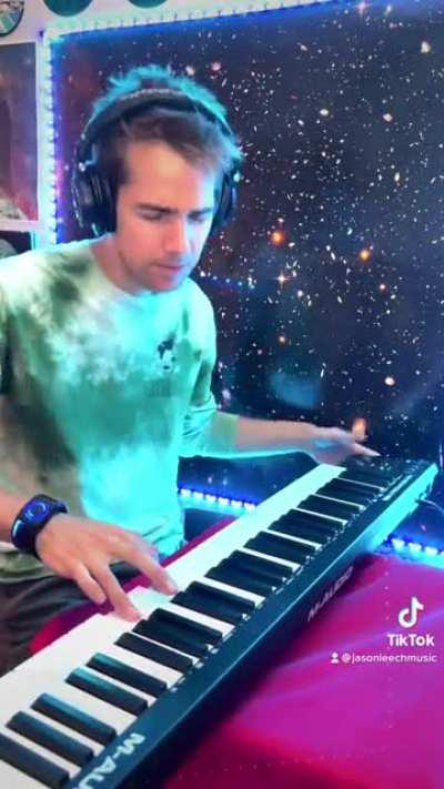 Get Your Wish flipped on the keys 🎹