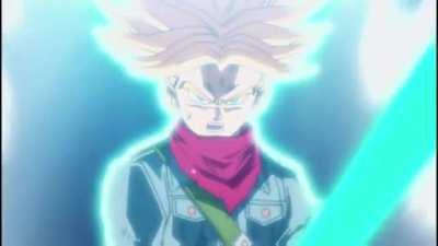 If Dokkan Music was in Dragon Ball - TEQ SSJ Trunks (Trunks vs. Zamasu) By Mr. Glowstick on YouTube