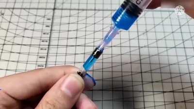 The Terminator a la Crab