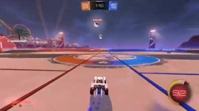 Nice bit of teamplay