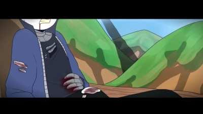 Vingado ( final do episódio vingança do Henry )minha primeira animação para o guinas da série de Henry Stickmin.