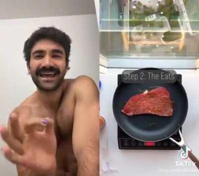 Fitness TikTok in a nutshell