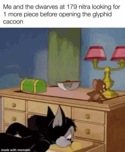 It’s a constant struggle