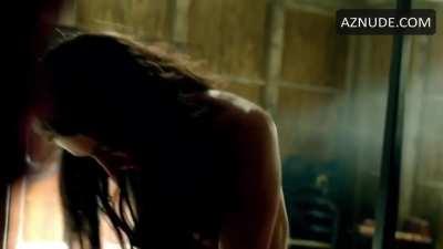 Louise Barnes as Miranda Barlow in Black Sails S1E4 (2014)