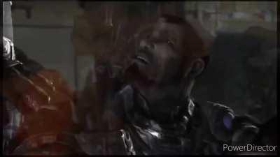 Replaying Gears of War 2....