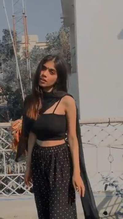 Her see through Reels. Id is banned so don't ask