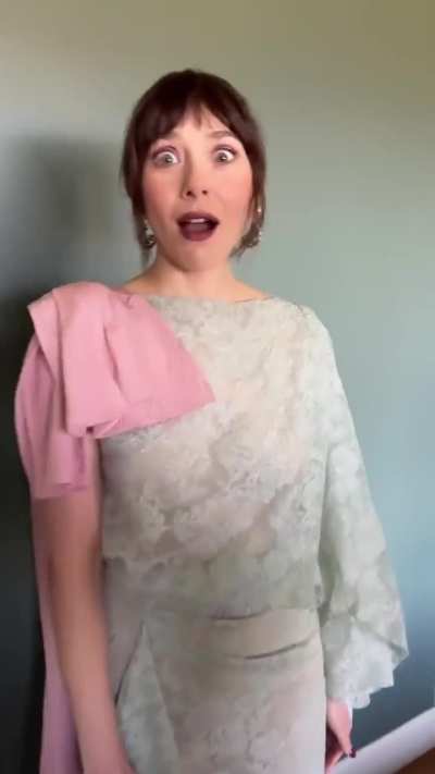 Our beautiful goddess Elizabeth