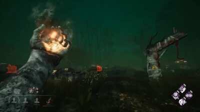 Nurse didn't sound scary enough, so I fixed it and gave her Steve's noises.