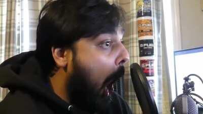 When VM Waifu shows you all the nasty viruses she has running 😫