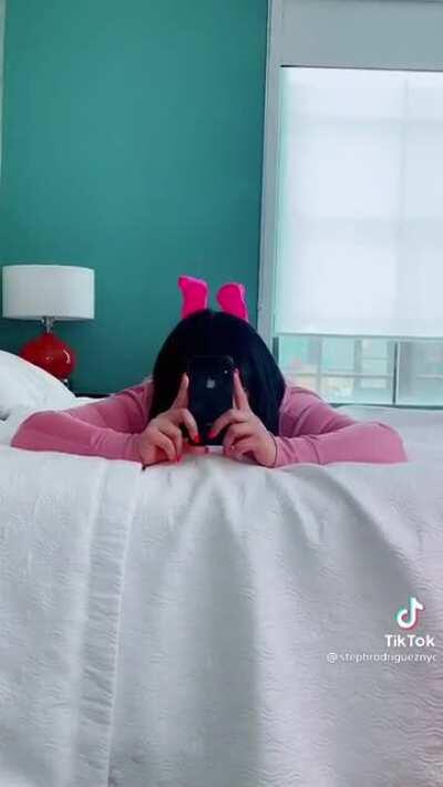 Wasn't expecting that