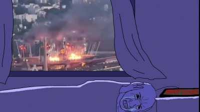 I finally got to see Rammstein last weekend! Felt like making a meme in honor of the show they put on.