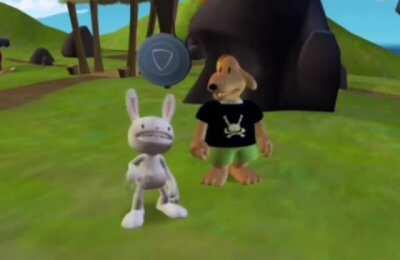 Max doesn't even like girls