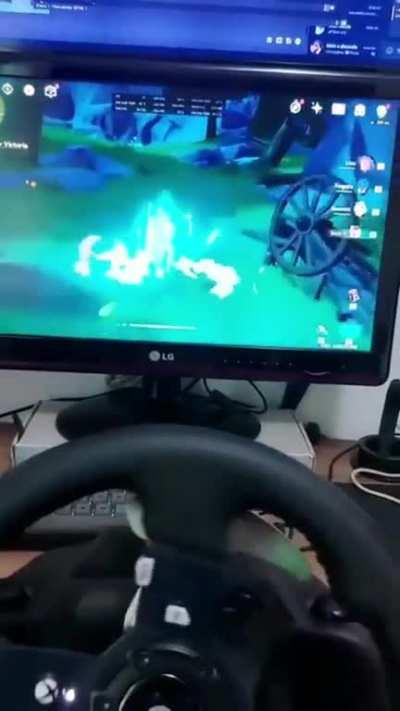 Drift Impact: Sayu edition