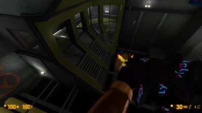 Black Mesa Glitch